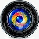 Camera and video recorder for Android - in one app Icon
