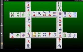 Mahjong Solitaire permainan screenshot 4