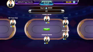 Hold'em Poker Online screenshot 0