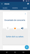 Aprenda Alemán | Traductor screenshot 2