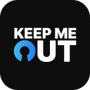 Keep Me Out Icon