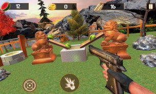 Expert Watermelon Target Shooting Challenge screenshot 2