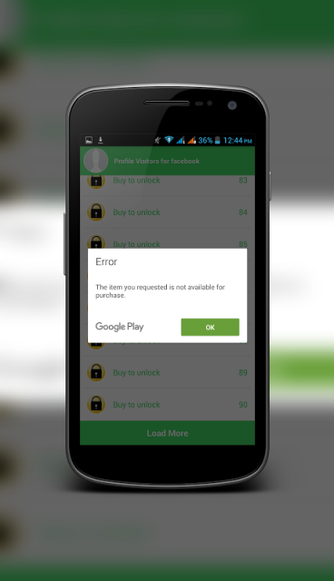 Facebook Profile Visitors App For Android Apk