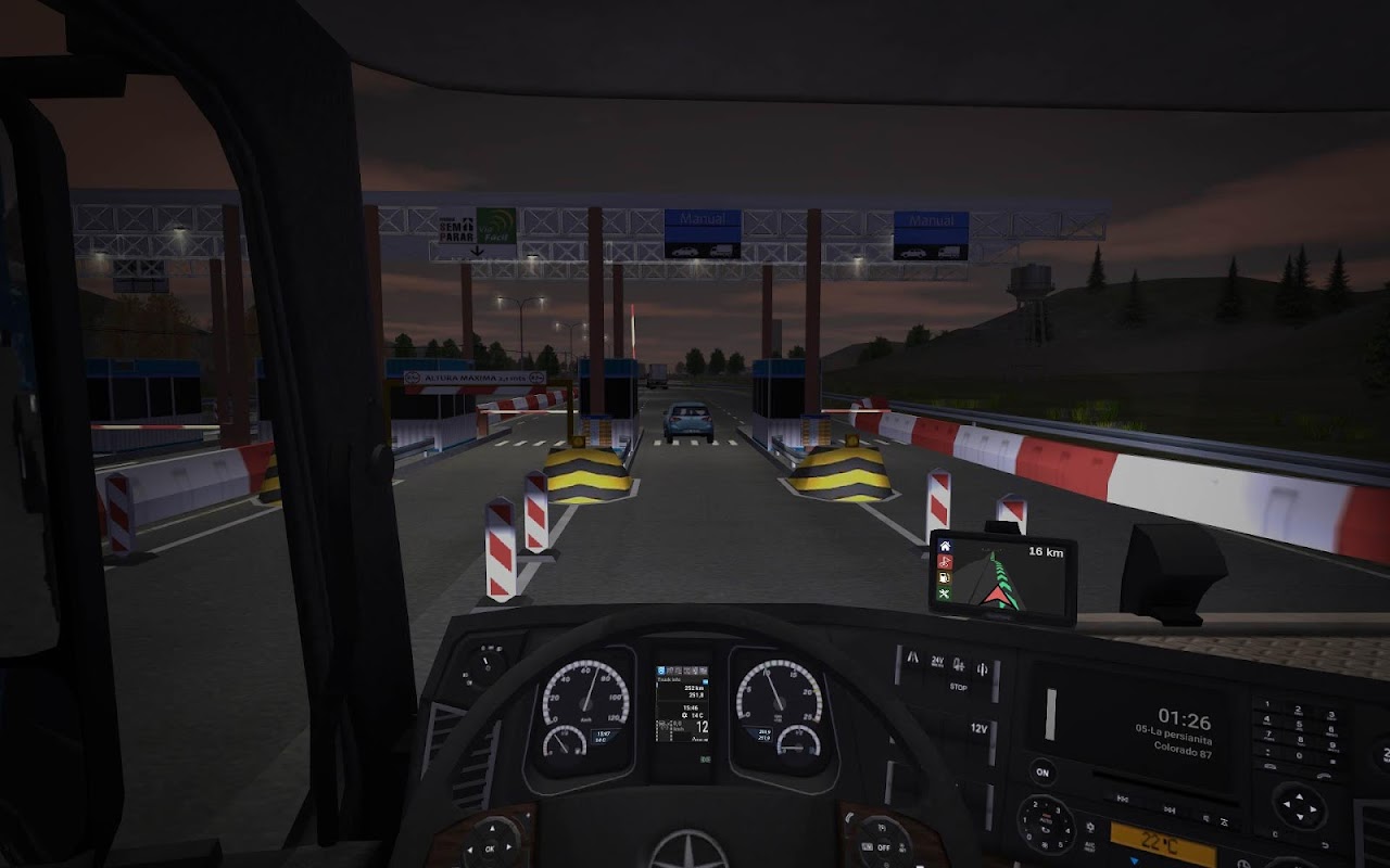 Grand Truck Simulator 2 - Загрузить APK для Android | Aptoide