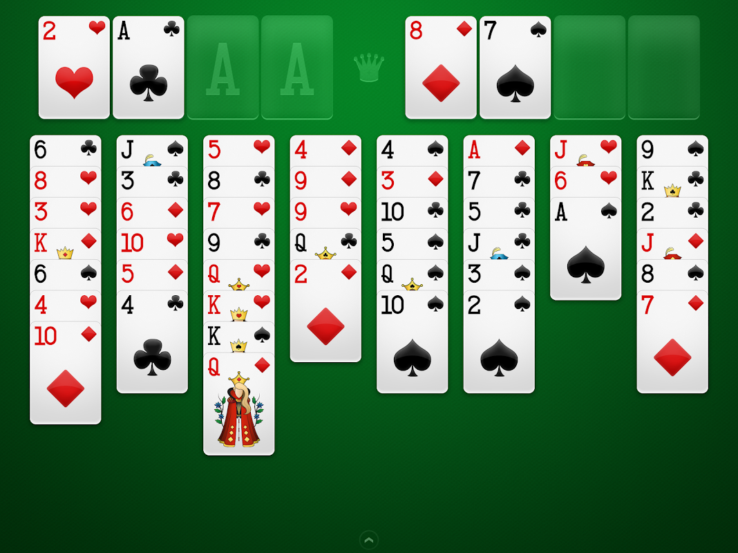 Classic solitaire for mac