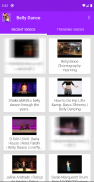 Belly Dance Workouts screenshot 2