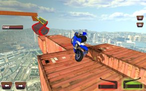 Enjoyable: GT Bike Stunts screenshot 1