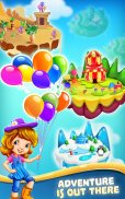 Balloon Burst Paradise screenshot 4