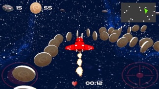 3D Space Fighter screenshot 5