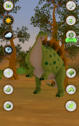 Говоря Стегозавр screenshot 20