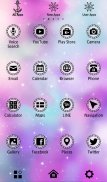 Fondos e iconos Galaxy Anchor screenshot 2