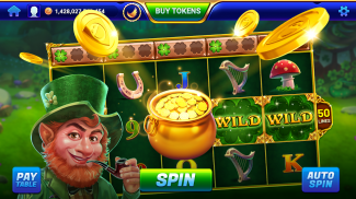 GSN Casino: Slot Machine Games screenshot 1