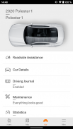 Polestar 1 Connect screenshot 0