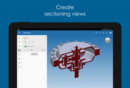 CAD Exchanger: View & Convert 3D CAD models screenshot 5