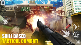 Call Of Battlefield - FPS screenshot 1