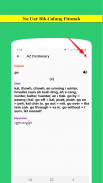 Chin Dictionary - A Z Dictiona screenshot 4