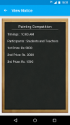 Iolite School ERP Teacher End screenshot 2