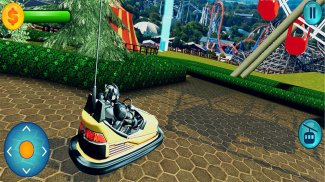 Uphill Rush Aqua Water Park Slide Racing Games screenshot 1