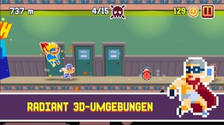 Pixel Super Heroes screenshot 7