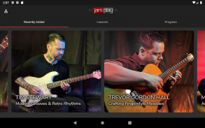 Guitar Lessons by JamPlay screenshot 13