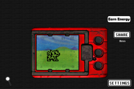 RetroMon - Virtual Pet (monstro) screenshot 3