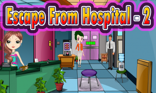 461-Escape From Hospital 2 screenshot 0