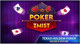 Poker Texas Holdem screenshot 0