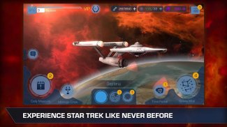 Star Trek™ Timelines screenshot 0