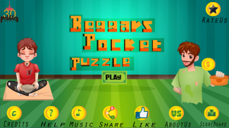 Beggars Pocket - Puzzle Game screenshot 0