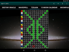 Dreamspell Calendar screenshot 13