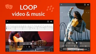 Looper! Loop, Zoom, AB Repeat & Bookmark Videos screenshot 4