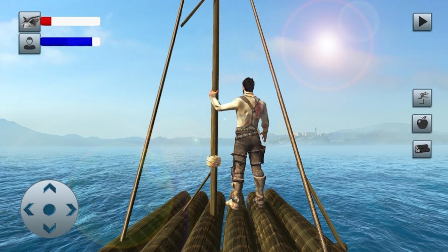 Raft Survival Island Escape 1 3 Download Android Apk Aptoide - roblox adventures build a raft and survive roblox rafting survival