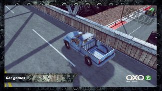 Fahr Ein Echtes 3D 4x4 Jeep screenshot 1