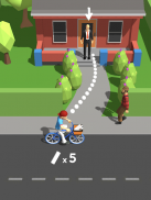 Paper Boy 3D screenshot 4