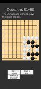 Go Game Lesson (Tsumego) screenshot 6