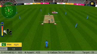 Free Hit Cricket - A Real Cricket Game 2018 screenshot 5