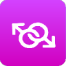 Gay Singles - Free Dating Chat Icon
