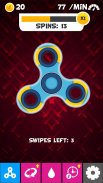 Fidget Spinner : Adult Finger Spinner 3D screenshot 3