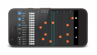 Violin and Drums: beat maker. Music maker screenshot 4