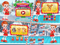 Christmas Kids Laptop Games screenshot 0