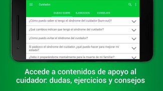 YoTeCuido Alzheimer screenshot 6