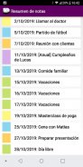 Calendario Laboral Argentina screenshot 1
