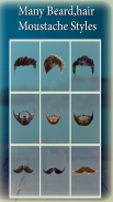 Men Photo Editor 2019: Beard,Suits,Men Hair Salon screenshot 2