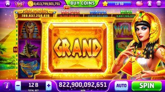Golden Casino: Free Slot Machines & Casino Games screenshot 15