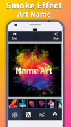 Name Art Editor - Stylish Name screenshot 1