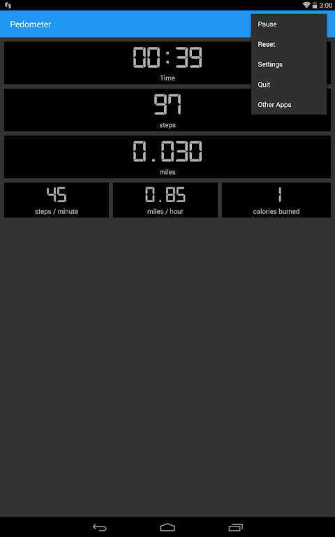 Télécharger Podomètre - Compteur de Pas pour Android et APK - Frandroid