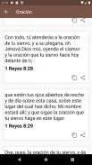 La Biblia en español screenshot 5