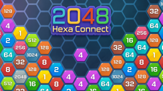 2248 - Hexa Puzzle Game 2048 screenshot 2