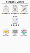 Functional Groups of Chemistry screenshot 2