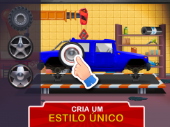 Kids Garage: Jogo de mecânica infantil screenshot 9